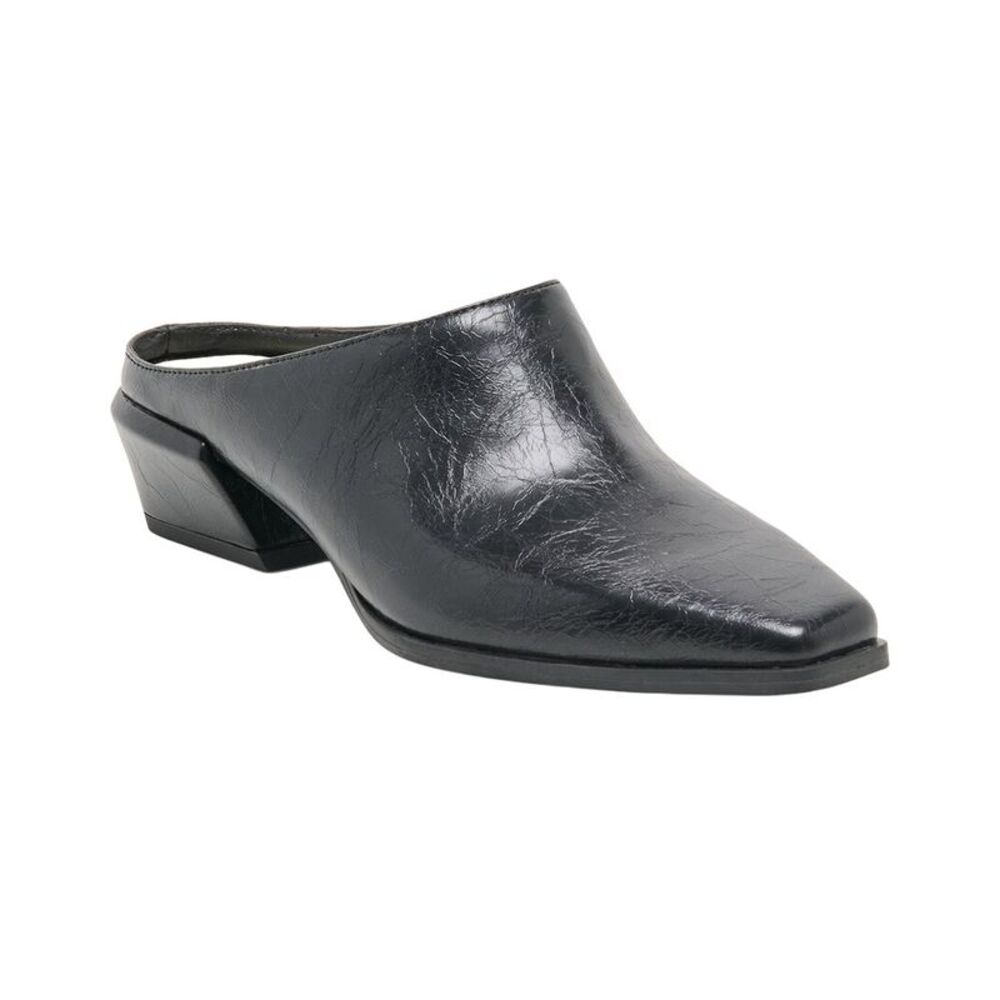 Dolce Vita Lionel Heeled Mule, Blue